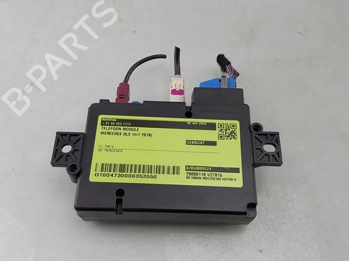 Electronic module MERCEDES-BENZ GLE Coupe (C292) 450 AMG 4-matic (292.364) | BP33556843M83 - Image 3