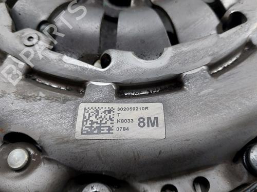 Flywheel RENAULT KADJAR (HA_, HL_) 1.2 TCe 130 (HLMR) | BP30814920M101 - Image 3