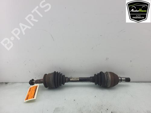 Used Left front driveshaft OPEL ASTRA J Sports Tourer (P10) 1.4 Turbo (35) (120 hp) 13532040