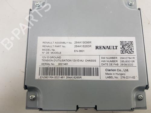 Elektronisk modul RENAULT CAPTUR II (HF_) TCe 130 (HFMF) (131 hp) 12036181