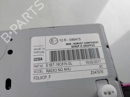 Electronic module FORD FIESTA VI (CB1, CCN) 1.6 ST | BP25048594M83 