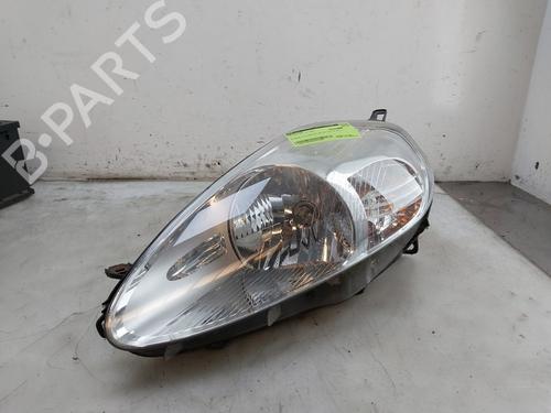 Phare gauche FIAT GRANDE PUNTO (199_) 1.4 T-Jet (199AXM1A, 199BXM1A, 199BXN1A) (120 hp) 31756139