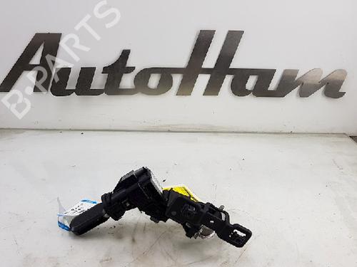 Used Ignition barrel FIAT PUNTO EVO (199_) 1.4 (199AXB1A) (77 hp) 12017027