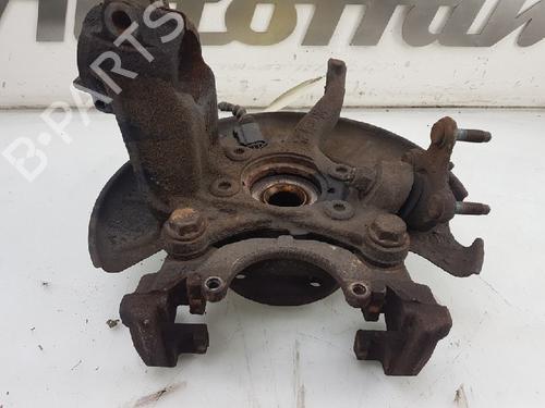 Right front steering knuckle VW GOLF V (1K1) 1.6 FSI | BP12029853M26 