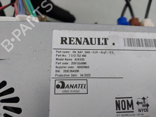 Electronic module RENAULT TRAFIC III Van (FG_) 2.0 dCi 170 (FGMM, FGMV) | BP34539578M83  - Image 5