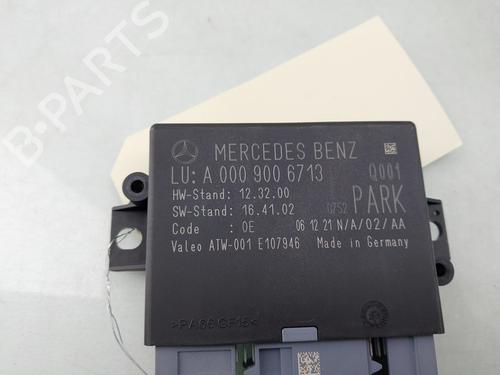 Control unit MERCEDES-BENZ VITO Van (W447) 116 CDI (447.601, 447.603, 447.605) | BP27040309M11 - Image 3