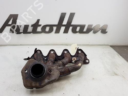 Udstødningsmanifold RENAULT SCÉNIC II (JM0/1_) 1.6 16V (JM1R) (112 hp) 12027329