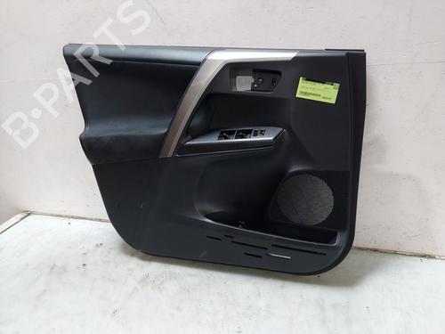 Front left panel TOYOTA RAV 4 IV (_A4_) 2.5 Hybrid 4WD (AVA44, AVA44_) | BP30184046C58