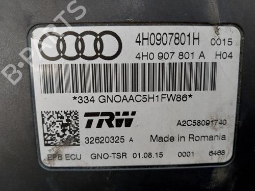 Electronic module AUDI A6 C7 Avant (4G5, 4GD) 2.0 TDI | BP37447929M83 - Image 4