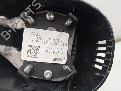 Rear mirror AUDI A1 Sportback (GBA) 25 TFSI | BP39094674I6 - Image 4