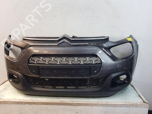 Used Front bumper Front bumper CITROËN C3 III (SX) 1.2 PureTech 82 (83 hp) 34624826 34624826