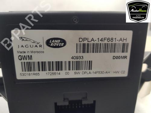 Electronic module LAND ROVER RANGE ROVER SPORT II (L494) 3.0 SDV6 4x4 | BP17121185M83 