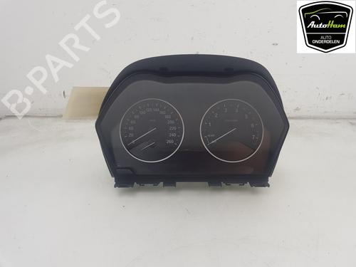 Used Instrument cluster BMW 1 (F21) 114 i (102 hp) 16754105