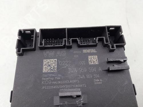 Electronic module AUDI A3 Sportback (8YA, 8YF) 45 TFSIe | BP38061831M83 - Image 3