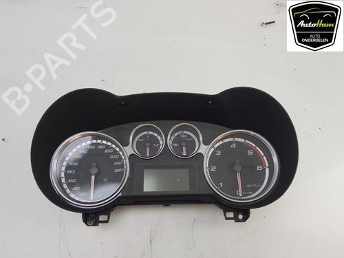 Used Instrument cluster ALFA ROMEO MITO (955_) 1.3 MultiJet (955AXT1A) (84 hp) 12039926
