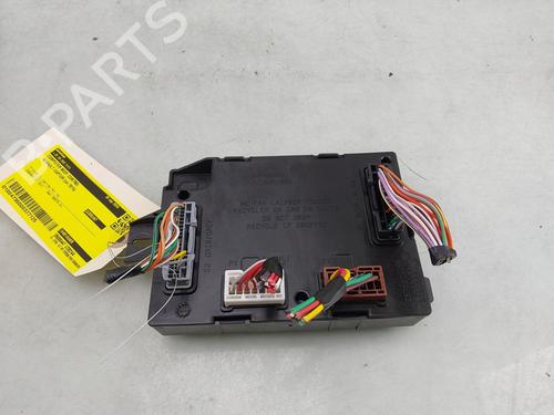 Used Control unit Control unit RENAULT CAPTUR I (J5_, H5_) 0.9 TCe 90 (90 hp) 39711123 39711123