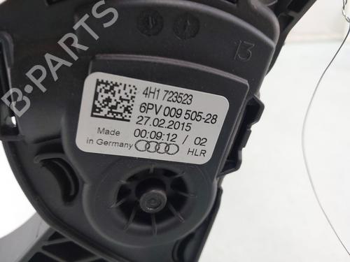 Pedal AUDI A6 C7 Avant (4G5, 4GD) RS6 quattro | BP27321771I4 