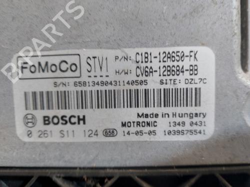 Engine control unit (ECU) FORD FIESTA VI (CB1, CCN) 1.0 EcoBoost | BP40076651M57 - Image 4