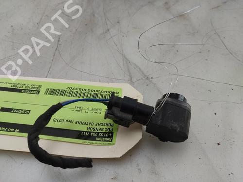 Electronic sensor PORSCHE CAYENNE (92A) 4.8 GTS | BP33129578M84 - Image 3