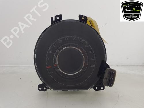 Instrument cluster FIAT 500 (312_) 1.4 (312AXC1B, 312CXC1B) | BP18571018C47 