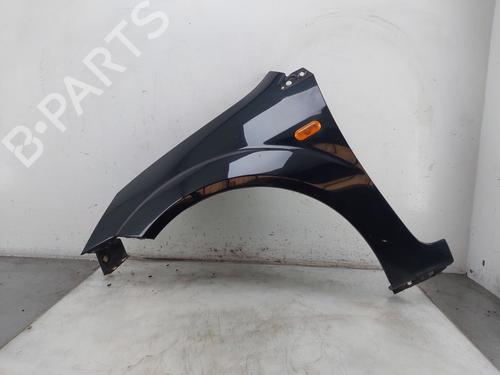 Forkjerm venstre FORD FIESTA V (JH_, JD_) 1.6 16V (100 hp) 31801599