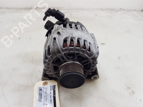 Used Alternator Alternator 25377341 25377341