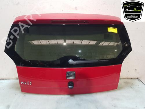 Used Tailgate SEAT Mii (KF1, KE1) 1.0 (60 hp) 21598365
