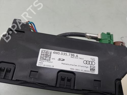 Módulo eletrónico AUDI A6 C8 Avant (4A5) 50 TDI Mild Hybrid quattro | BP31978704M83