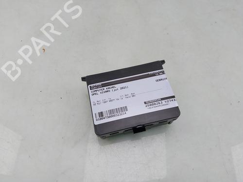 Control unit OPEL VIVARO C Van (K0) 2.0 | BP26931552M11 - Image 3