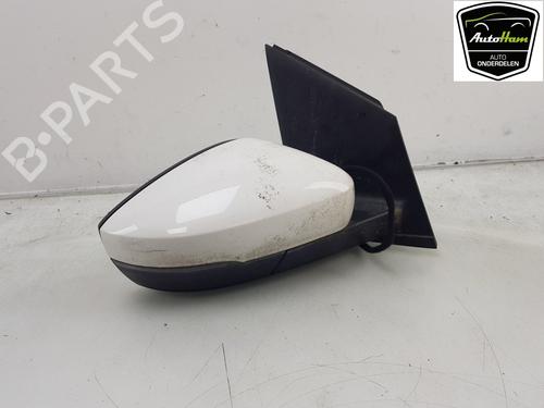 Right mirror VW POLO V (6R1, 6C1) 1.2 TDI | BP18787972C27 