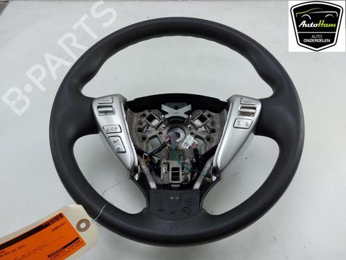 Used Steering wheel NISSAN NOTE (E12) 1.2 (80 hp) 12050154