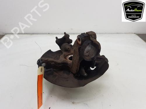 Used Right front steering knuckle VW POLO V (6R1, 6C1) 1.4 (6R1) (85 hp) 12044609
