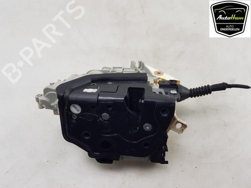 Rear left lock AUDI A3 Sportback (8VA, 8VF) 1.6 TDI | BP16205450C100 
