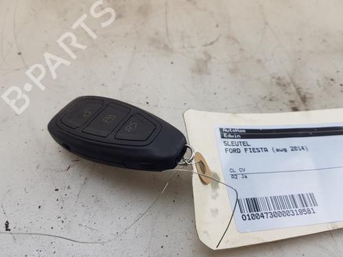 Elektronisk modul FORD FIESTA VI (CB1, CCN) 1.6 TDCi | BP26165070M83 