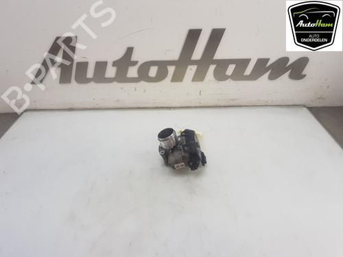 Used Throttle body PEUGEOT PARTNER Box Body/MPV 1.6 HDi / BlueHDi 75 (75 hp) 12038208