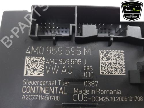 Control unit AUDI E-TRON Sportback (GEA) 50 quattro | BP13104657M11 - Image 4