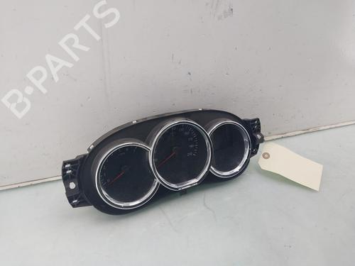 Instrument cluster DACIA LODGY (JS_) 1.2 TCe (JSAY, JSM0) | BP30184110C47 - Image 2