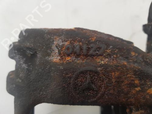 Right rear brake caliper MERCEDES-BENZ SPRINTER 3,5-t Van (B906) 319 CDI / BlueTEC (906.631, 906.633, 906.635, 906.637) | BP12034580M106 