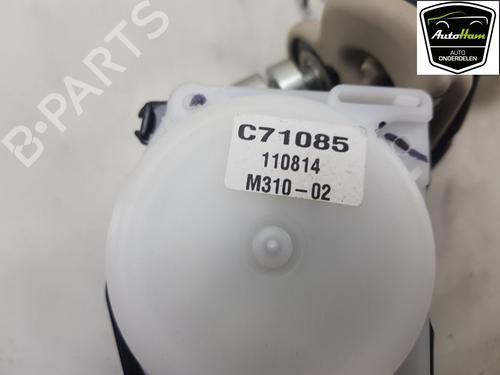 Rear right seatbelt NISSAN MICRA IV (K13K, K13KK) 1.2 | BP12041471I28 
