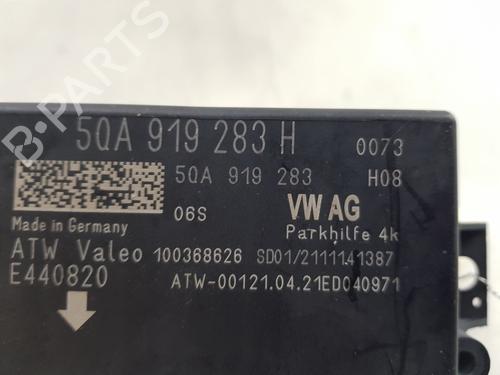 Control unit SEAT IBIZA V (KJ1, KJG) 1.0 TSI | BP23404136M11 - Image 4