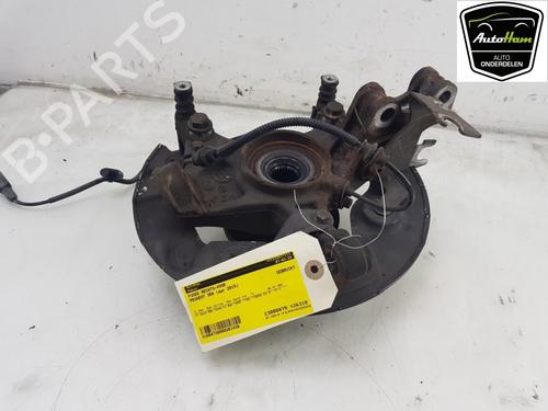 Used Right front steering knuckle PEUGEOT 308 SW II (LC_, LJ_, LR_, LX_, L4_) 1.2 THP 130 (131 hp) 24533288