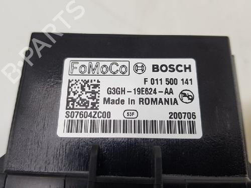 Heater resistor FORD FOCUS IV Turnier (HP) 1.5 EcoBoost | BP12016684M108
