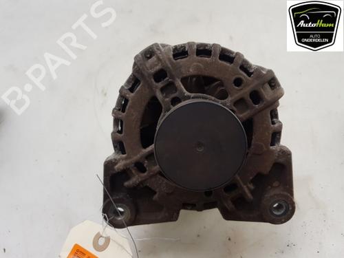 Used Alternator Alternator DACIA LOGAN MCV II TCe 90 (K8M1, K8MA, K8AC) (90 hp) 12045809 12045809