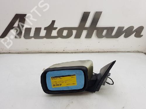 Used Left mirror BMW 3 Compact (E46) 316 ti (115 hp) 12009022