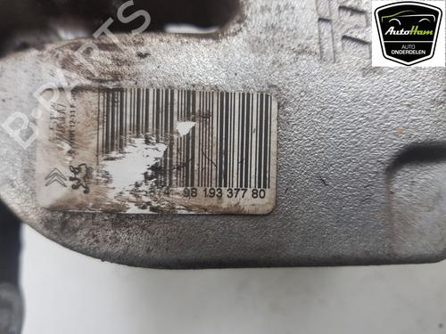 Right rear brake caliper OPEL COMBO Box Body/MPV (K9) 1.6 D | BP12038433M106 