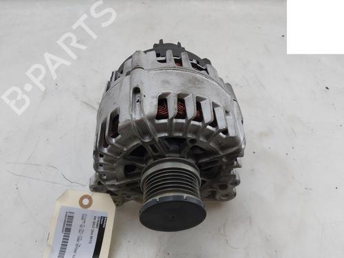Used Alternator VW GOLF VII (5G1, BQ1, BE1, BE2) 1.6 TDI (110 hp) 29025517