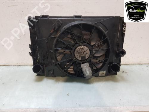 Used Radiator set Radiator set BMW 1 (E87) 118 d (122 hp) 21070730 21070730