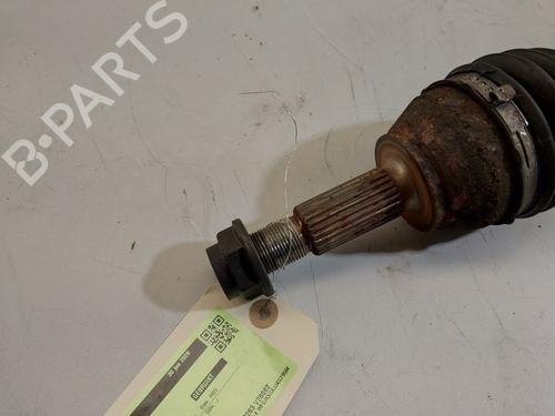 Left front driveshaft FORD FIESTA VI (CB1, CCN) 1.25 | BP37150807M38 - Image 2