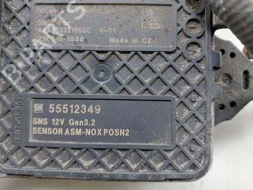 Electronic sensor OPEL INSIGNIA B Sports Tourer (Z18) 2.0 CDTi (35) | BP30743415M84