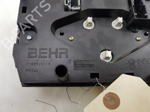 Climate control PEUGEOT 307 SW (3H) 1.6 16V | BP12029321I5 